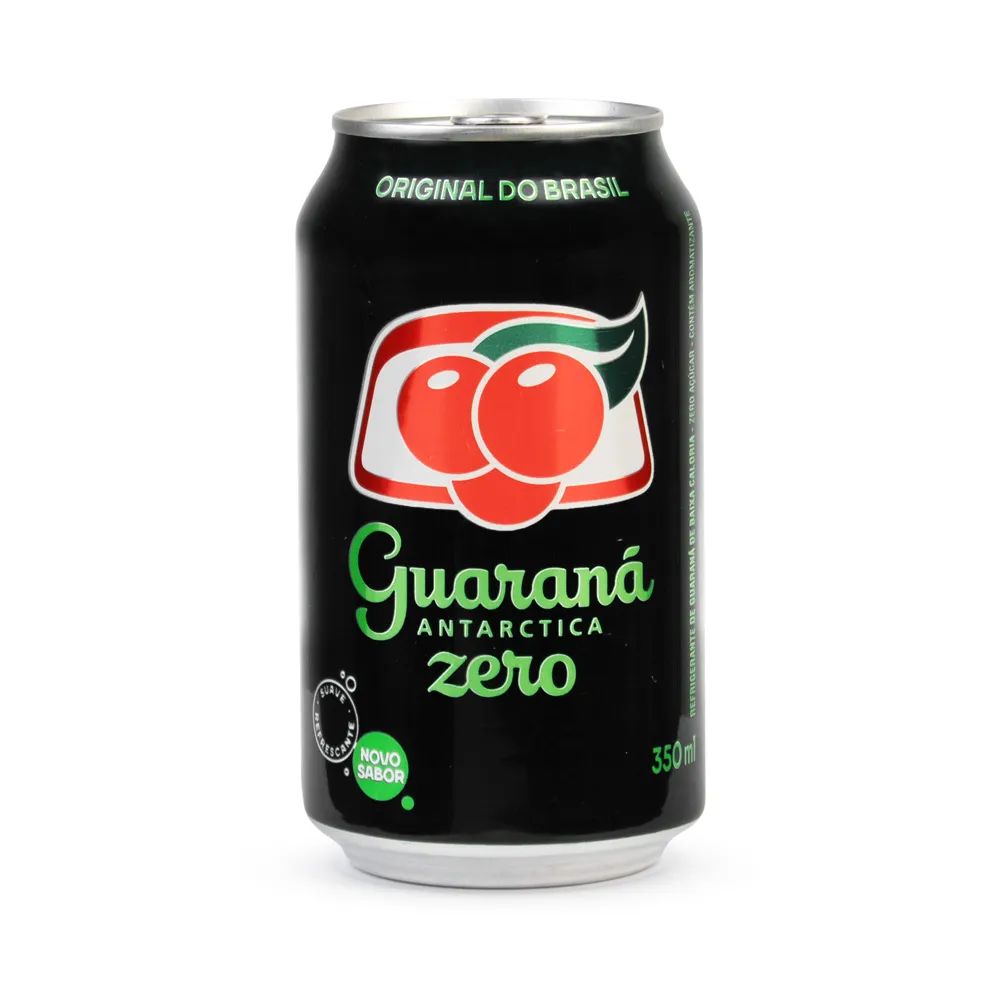 Guaraná Zero 350ml