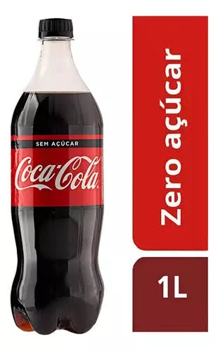 Coca Cola Zero 1L